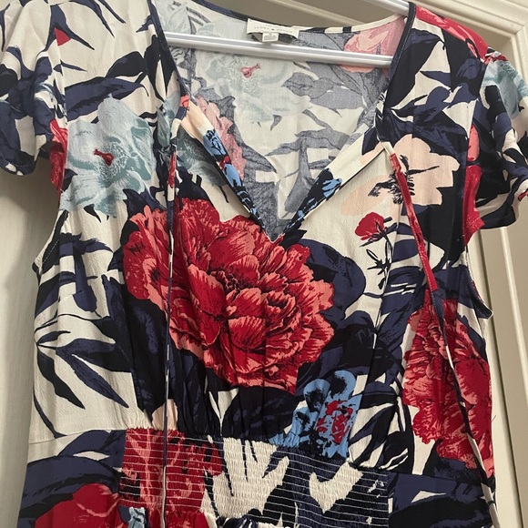 Lucky Brand floral Dress - Picture 2 of 4
